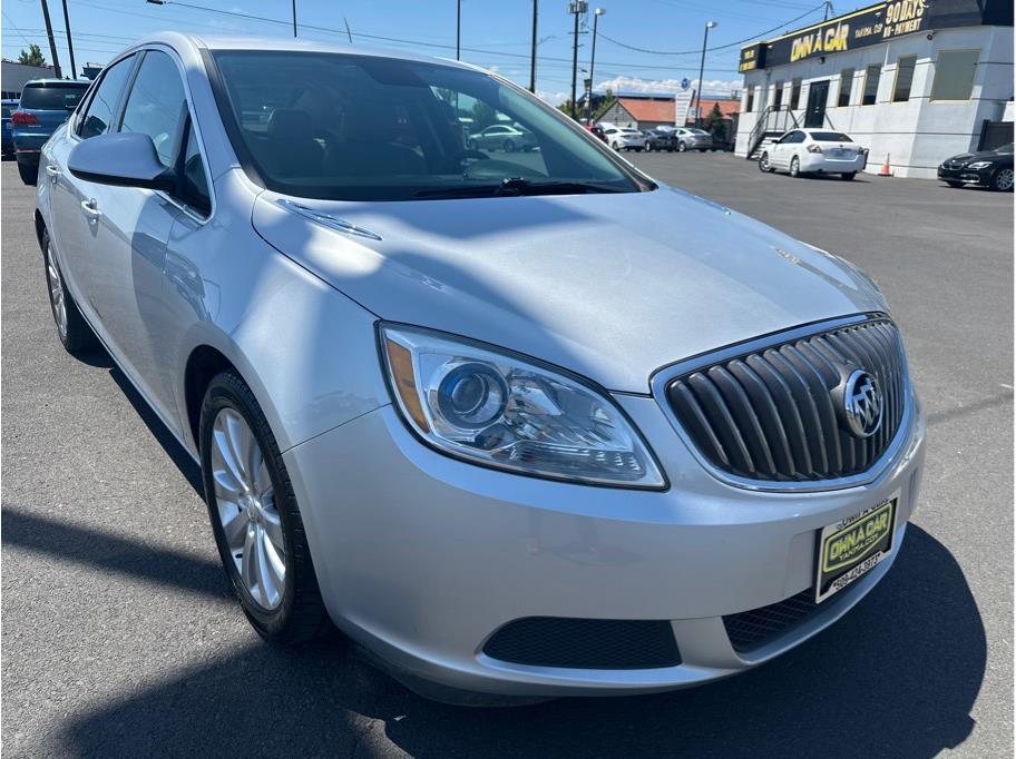 2017 Buick Verano from Own A Car