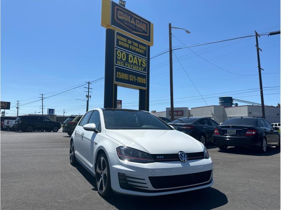 2016 Volkswagen Golf GTI from Own A Car