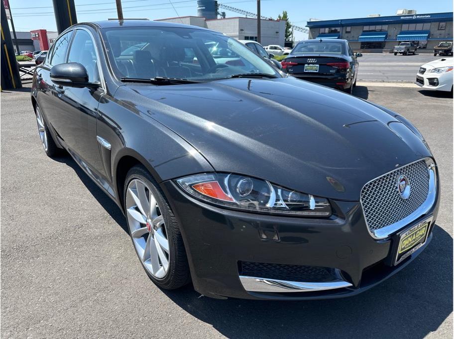 2015 Jaguar XF from Own A Car