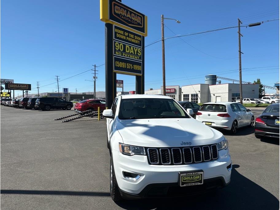 2020 Jeep Grand Cherokee from Own A Car