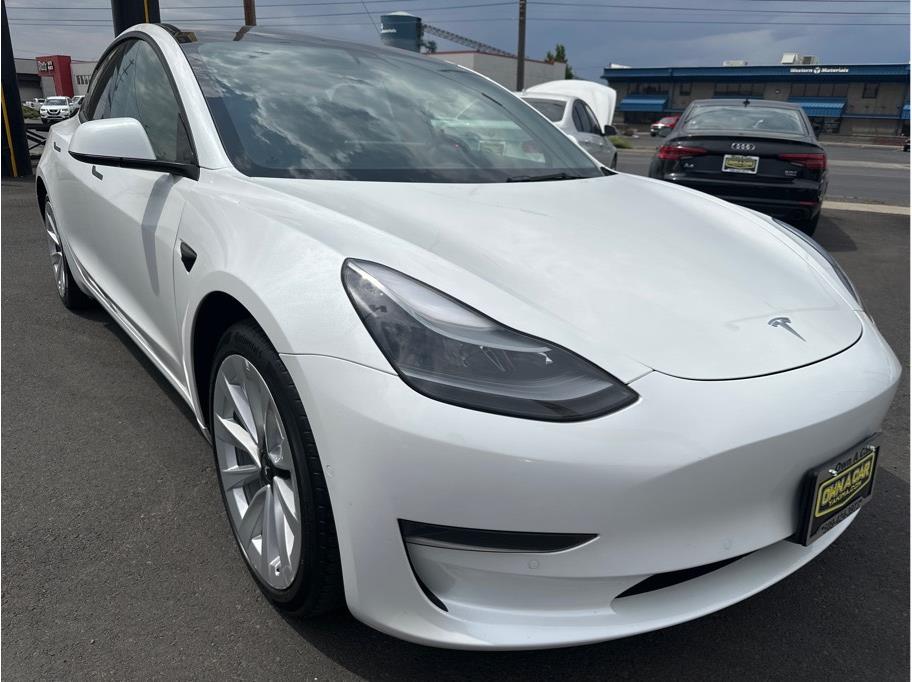 2022 Tesla Model 3 from Own A Car