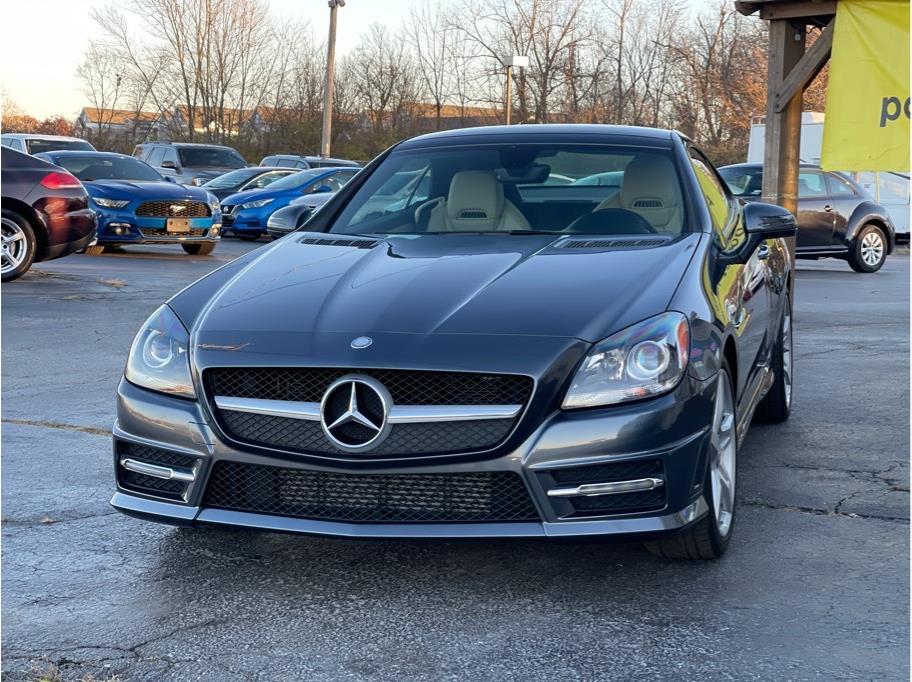 2015 Mercedes-benz SLK-Class from O'Fallon Motors