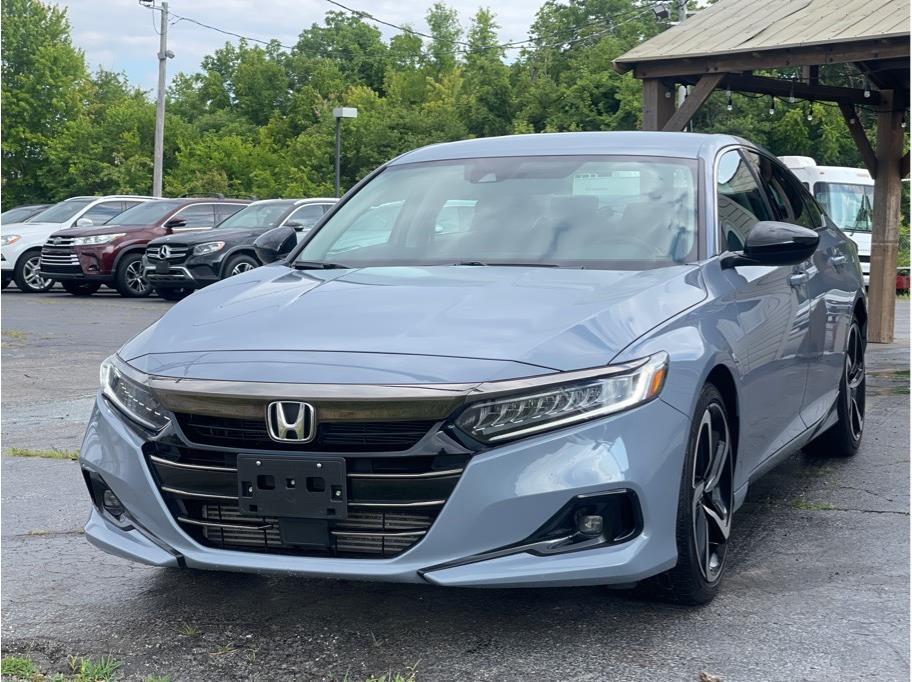 2022 Honda Accord from O'Fallon Motors