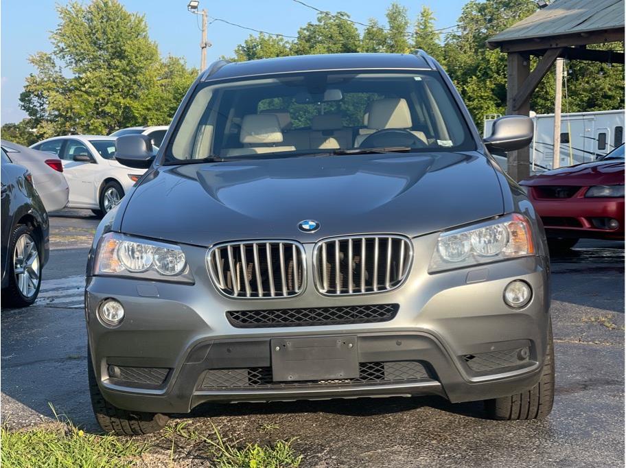 2014 BMW X3 from O'Fallon Motors