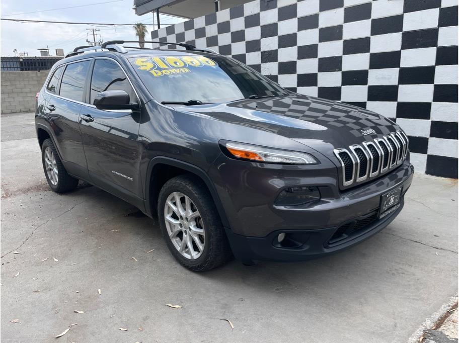 2015 Jeep Cherokee from Car Master