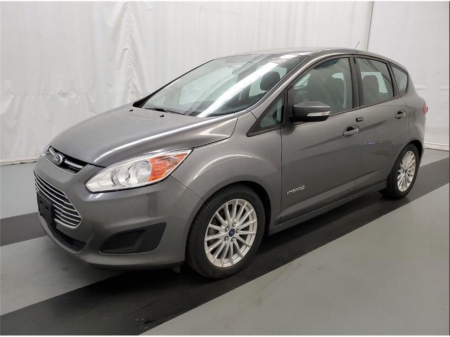13 Ford C Max Hybrid From Confidence Auto Rentals And Sales
