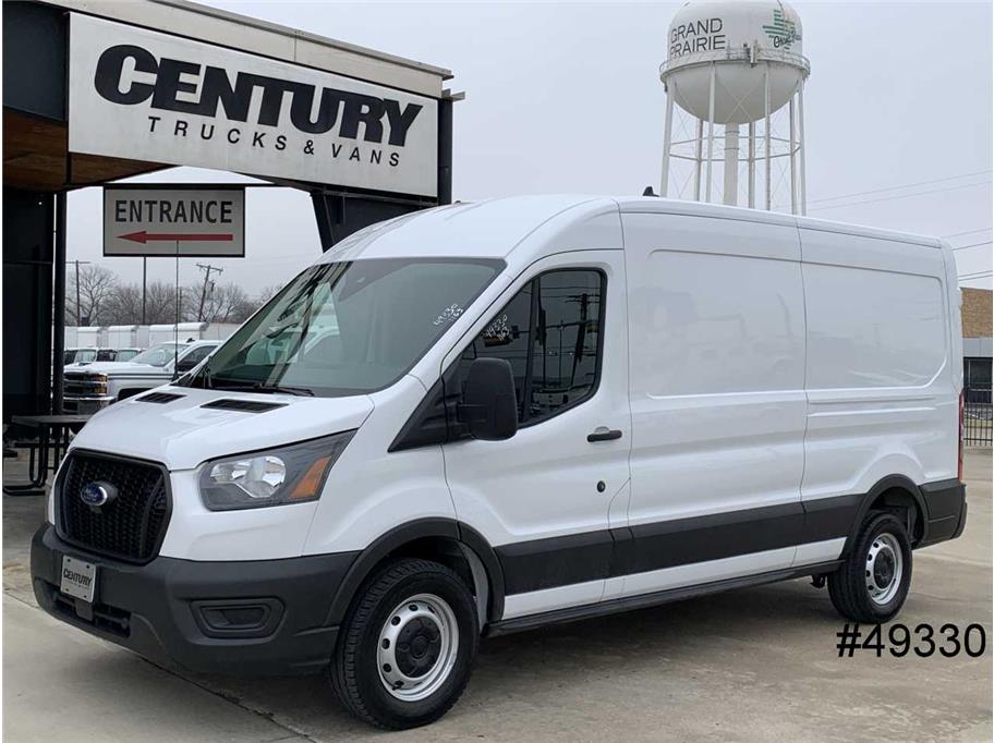 2023 Ford T250 Medium Roof 148" WB from Century Trucks & Vans