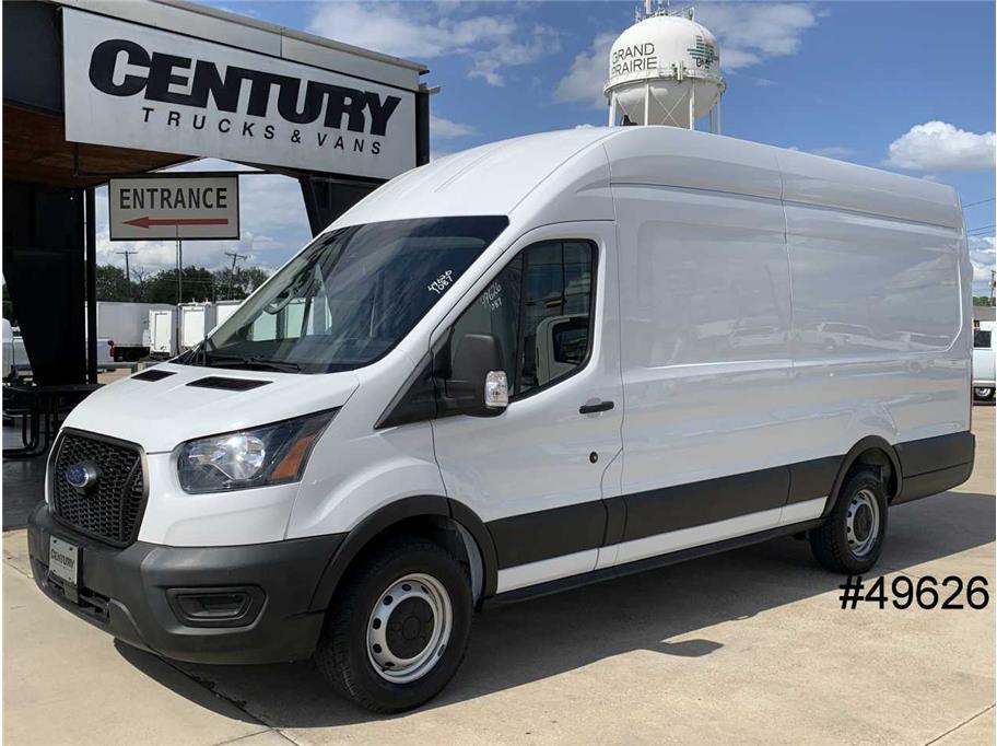 2021 Ford T250 High Roof 148" WB Extended from Century Trucks & Vans
