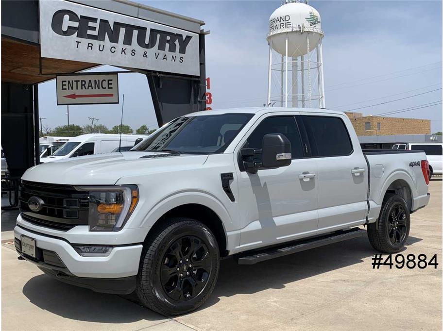 2023 Ford F150 from Century Trucks & Vans