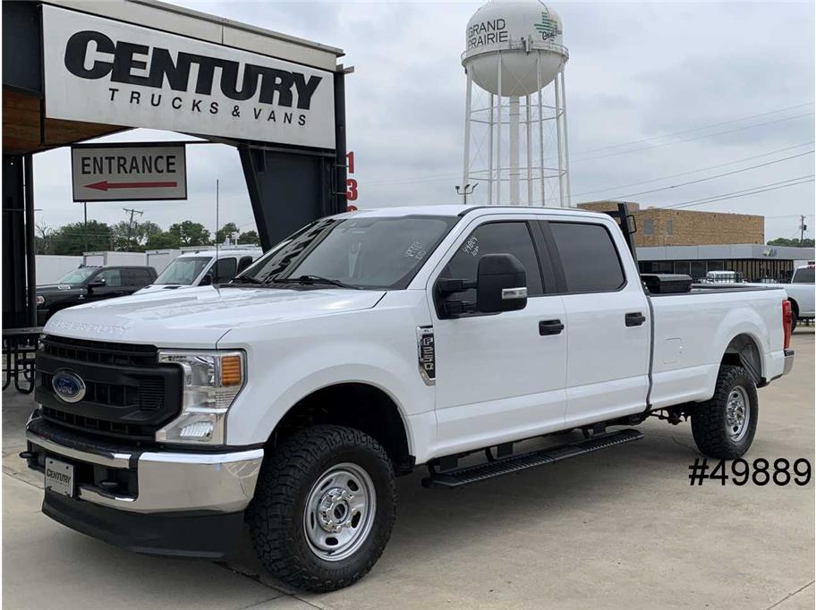 2022 Ford F250 from Century Trucks & Vans