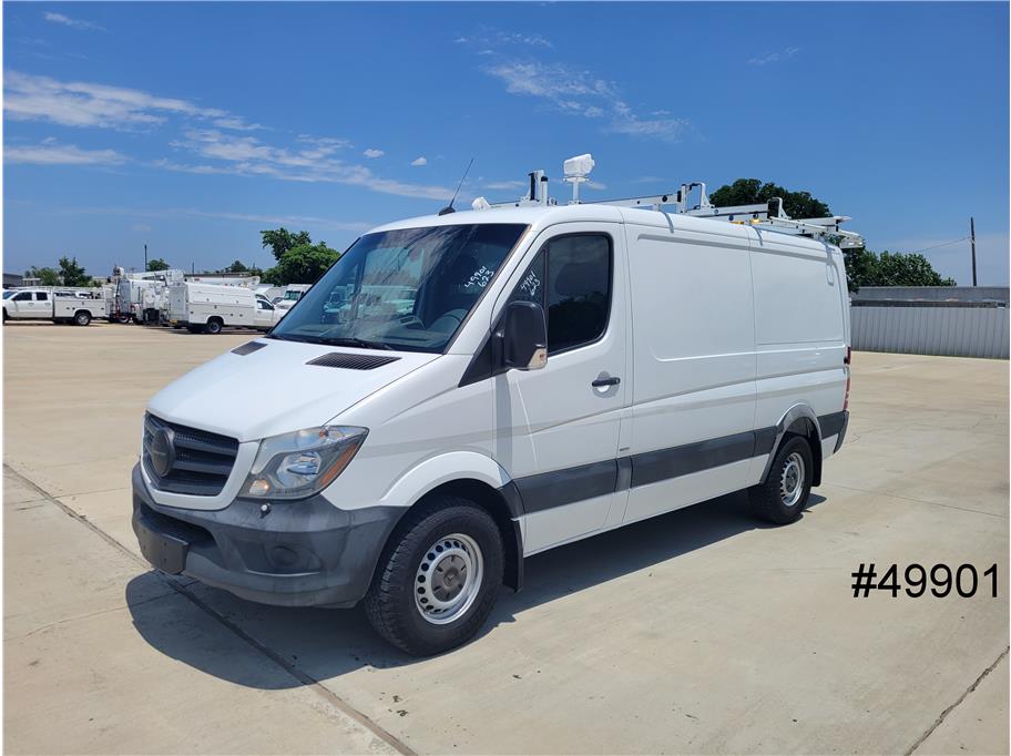 2015 Mercedes-Benz 2500 Sprinter Low Roof 144" WB from Century Trucks & Vans