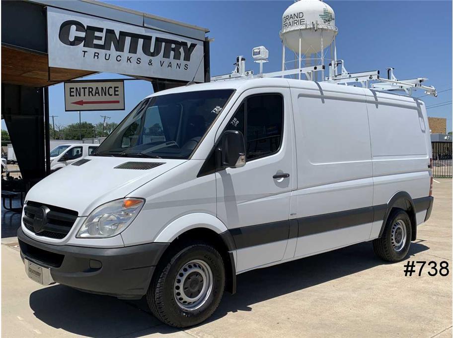 2013 Mercedes 2500 Sprinter Low Roof 144" WB from Century Trucks & Vans