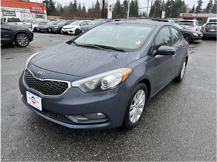 2016 Kia Forte from Quick Motor Inc.