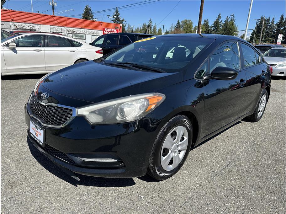 2015 Kia Forte from Quick Motor Inc.