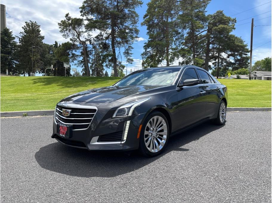 2015 Cadillac CTS from Auto City