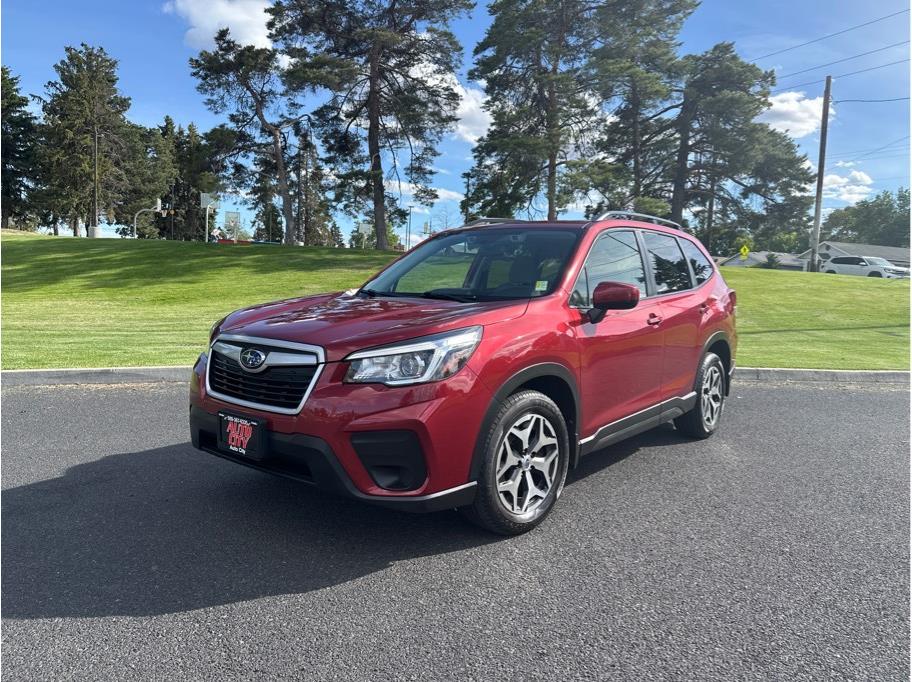 2019 Subaru Forester from Auto City