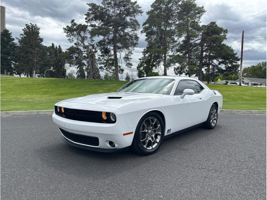 2017 Dodge Challenger from Auto City