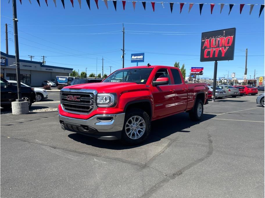 2018 GMC Sierra 1500 Double Cab from Auto City