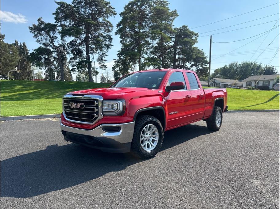 2018 GMC Sierra 1500 Double Cab from Auto City