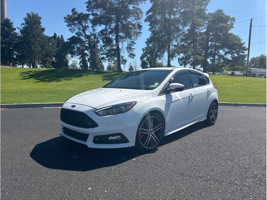 2018 Ford Focus from Auto City