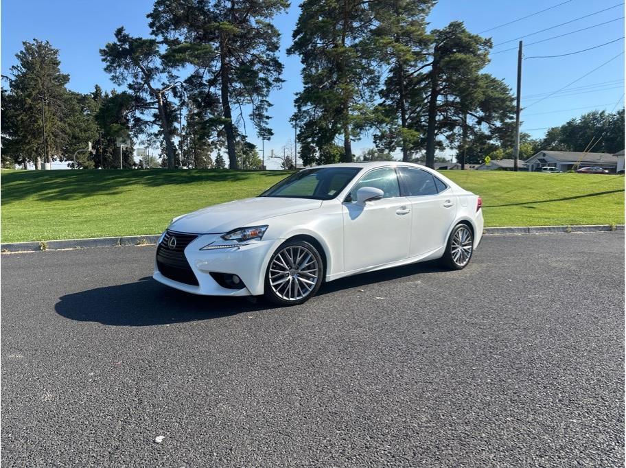 2014 Lexus IS from Auto City