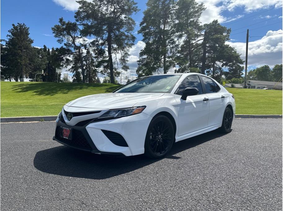 2019 Toyota Camry from Auto City