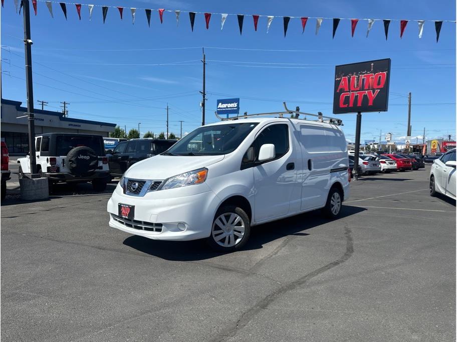2018 Nissan NV200 from Auto City