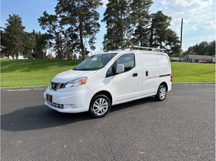 2018 Nissan NV200 from Auto City