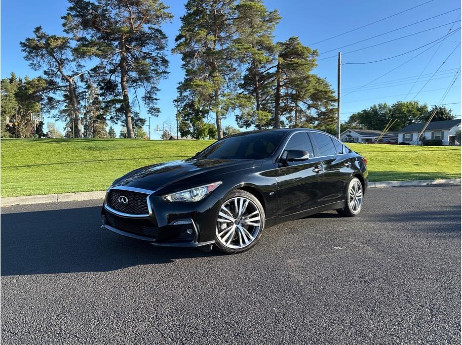 2018 Infiniti Q50 from Auto City