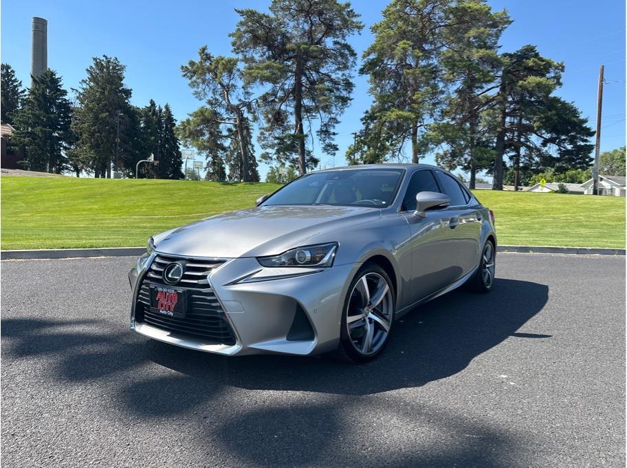 2017 Lexus IS from Auto City