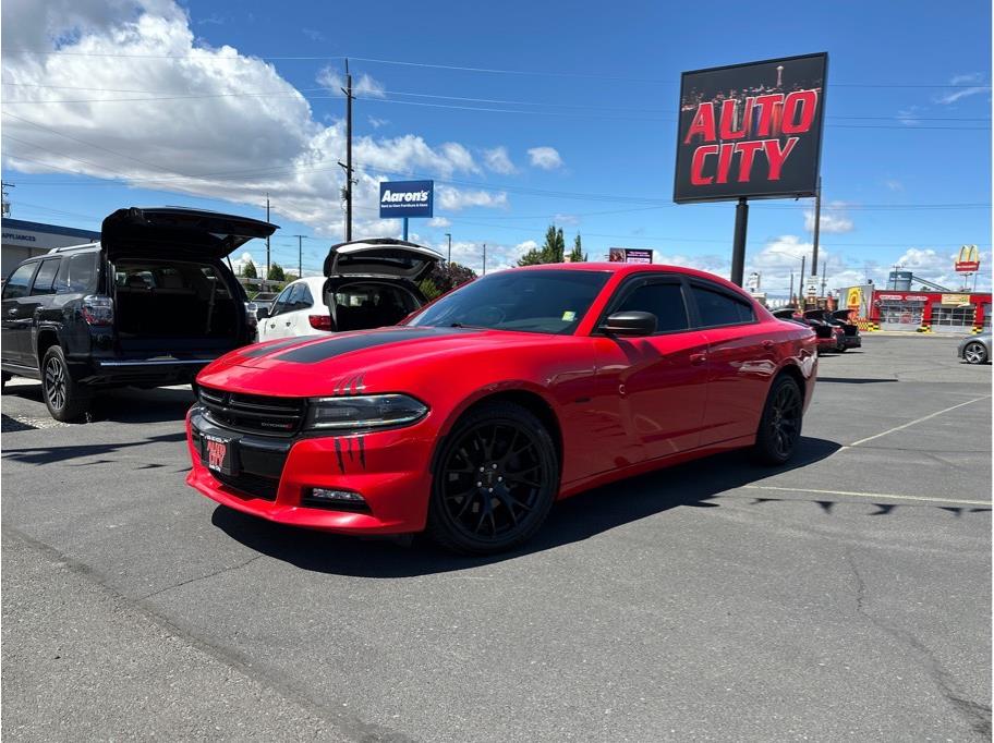 2018 Dodge Charger from Auto City