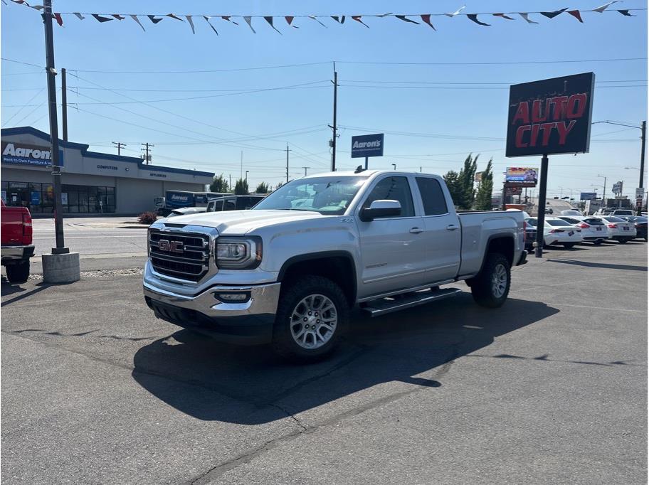 2019 GMC Sierra 1500 Limited Double Cab from Auto City