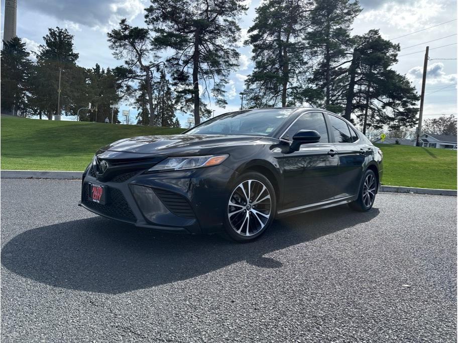 2018 Toyota Camry from Auto City