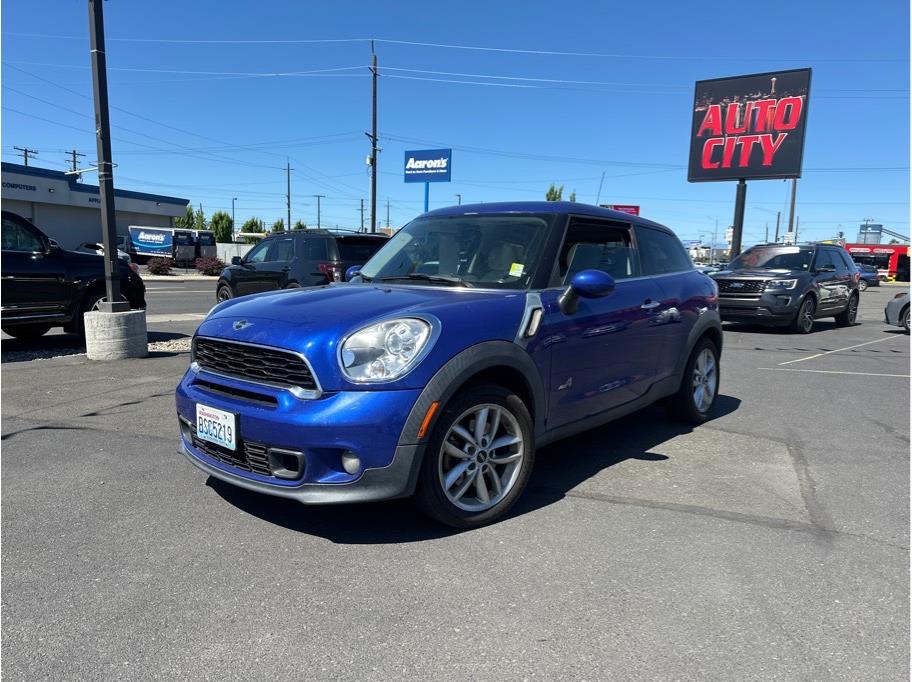 2014 MINI Paceman from Auto City