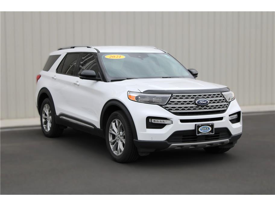 2021 Ford Explorer from CITY AUTO SALES 