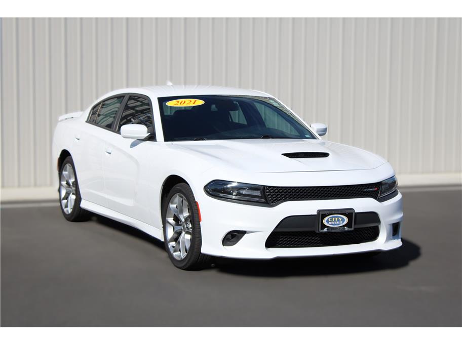 2021 Dodge Charger from CITY AUTO SALES 