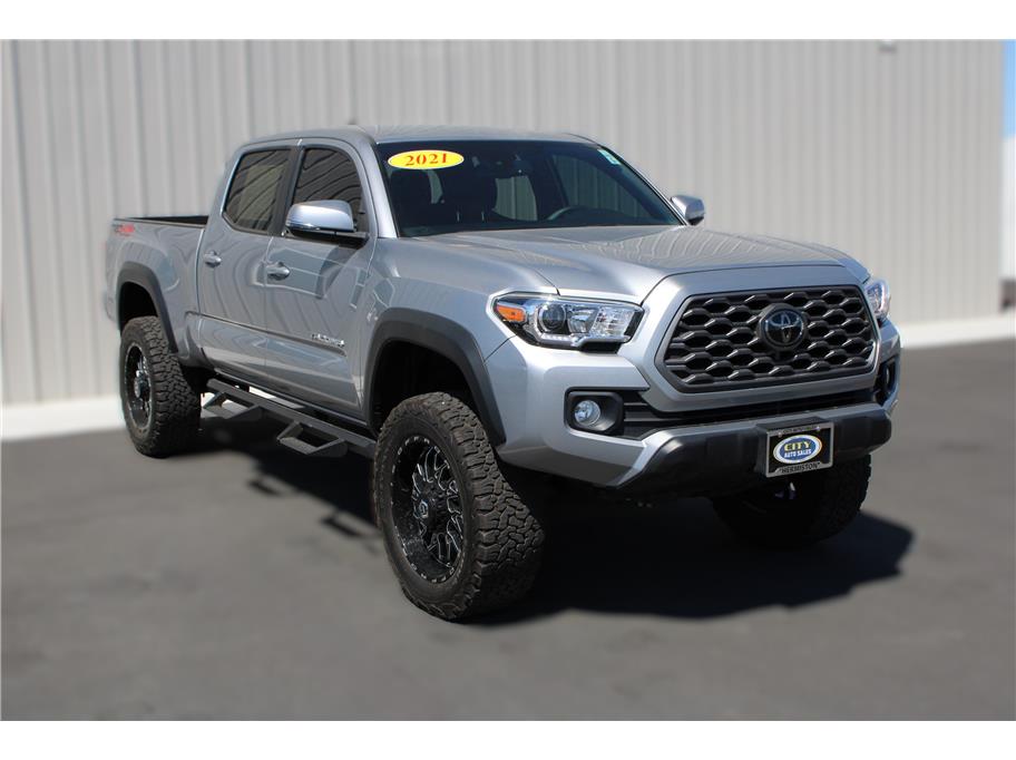2021 Toyota Tacoma Double Cab from CITY AUTO SALES 