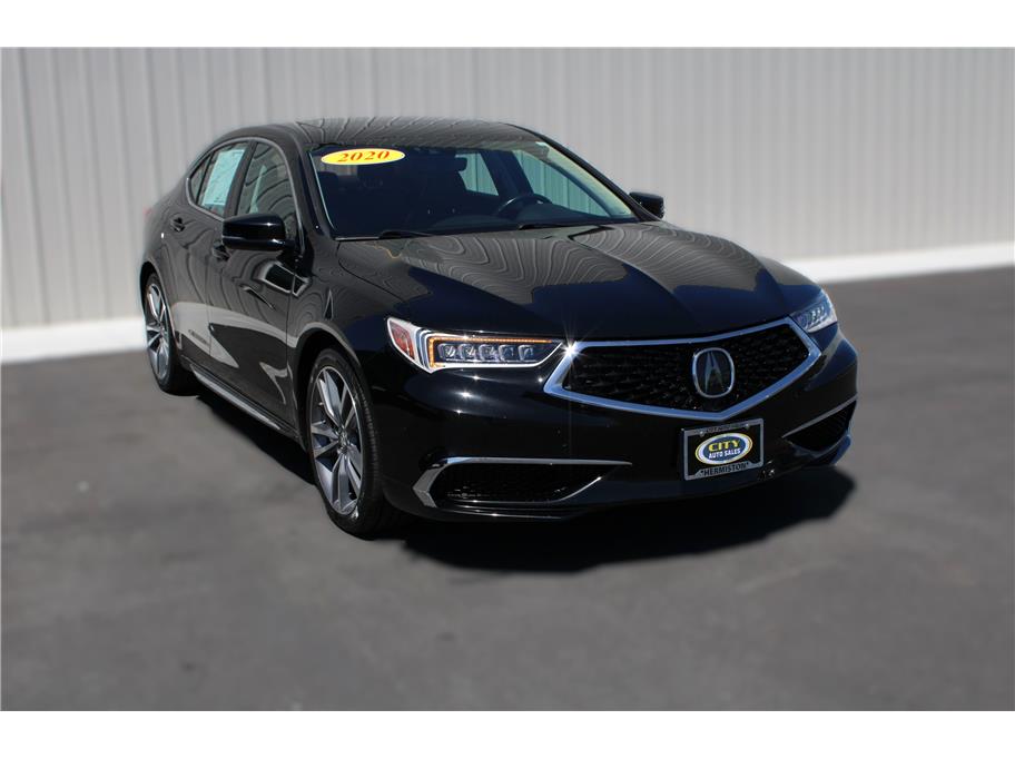 2020 Acura TLX from CITY AUTO SALES 