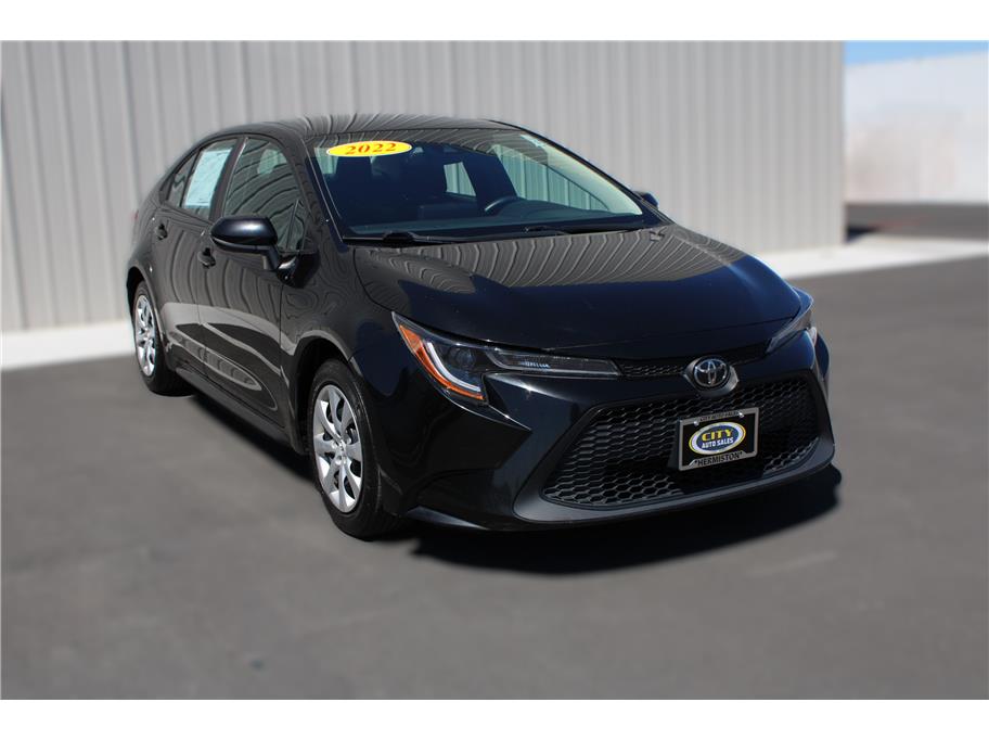 2022 Toyota Corolla from CITY AUTO SALES 