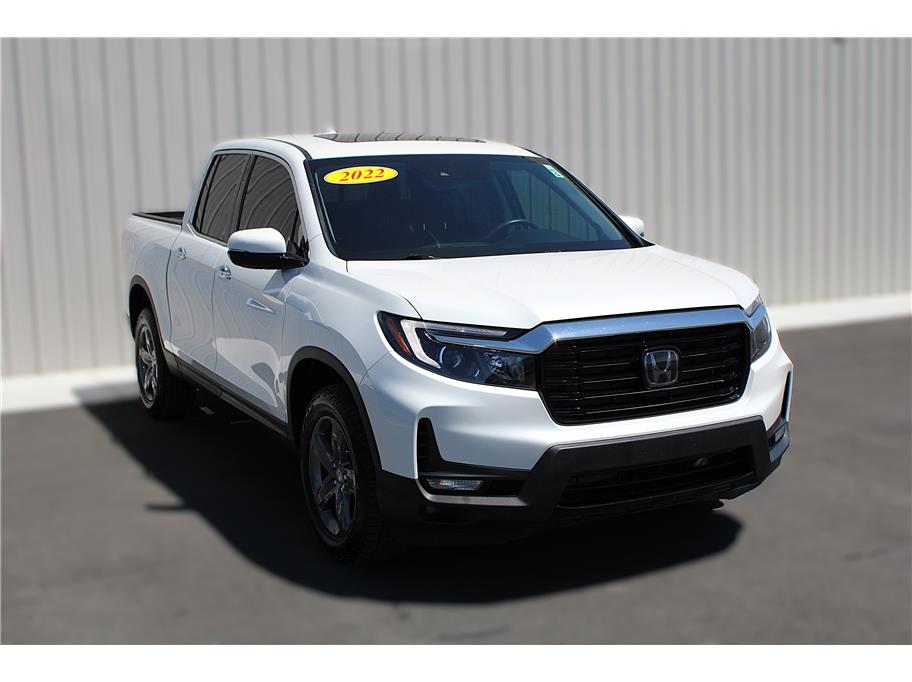 2022 Honda Ridgeline from CITY AUTO SALES 