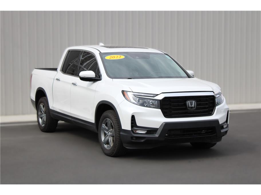 2022 Honda Ridgeline from CITY AUTO SALES 