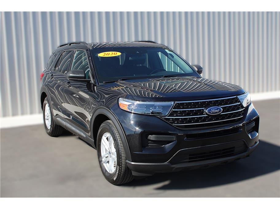 2020 Ford Explorer from CITY AUTO SALES 