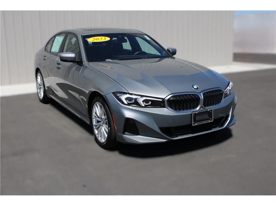 2023 BMW 3 Series from CITY AUTO SALES 