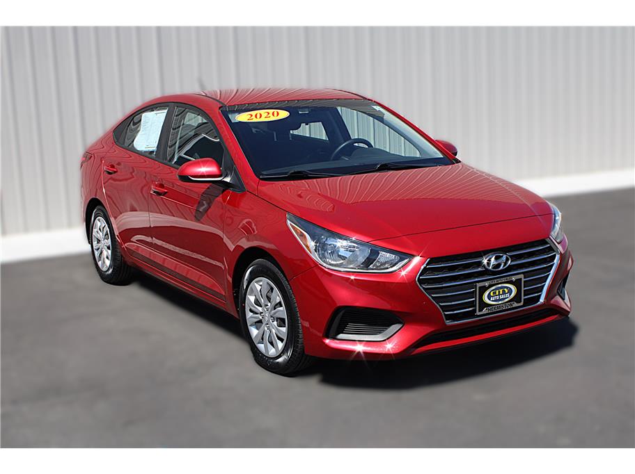 2020 Hyundai Accent from CITY AUTO SALES 