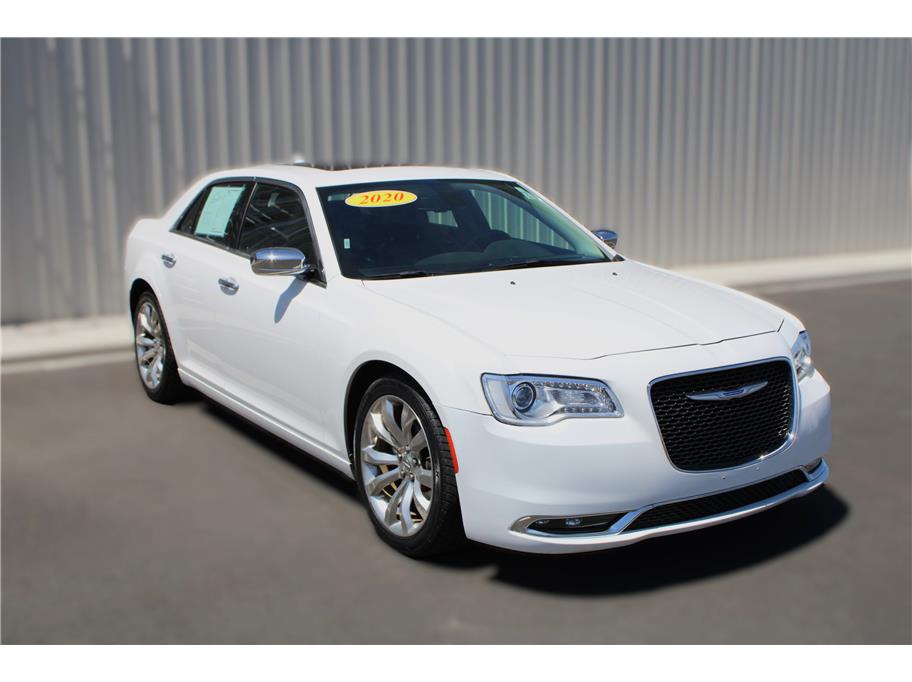 2020 Chrysler 300 from CITY AUTO SALES 
