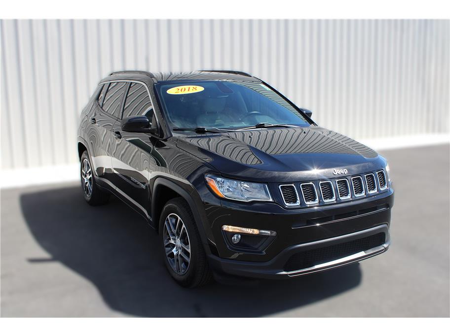 2018 Jeep Compass from CITY AUTO SALES 