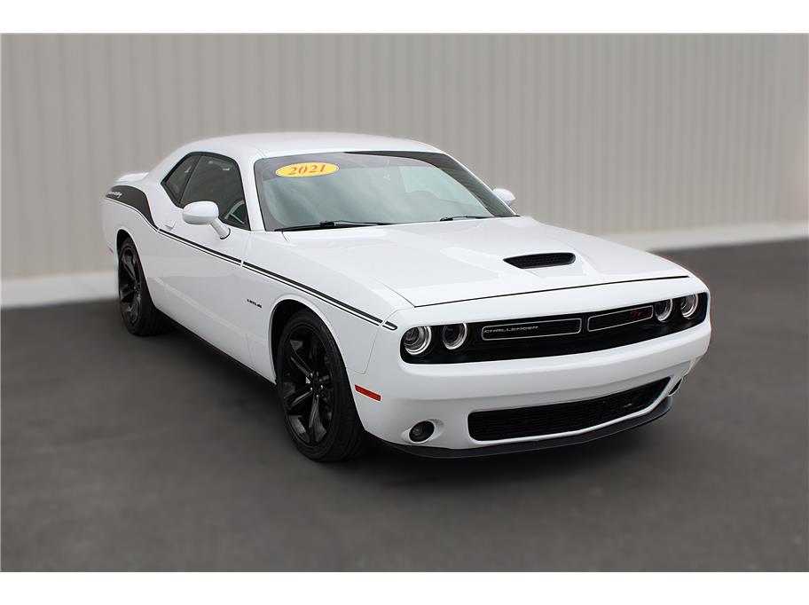 2021 Dodge Challenger from CITY AUTO SALES 