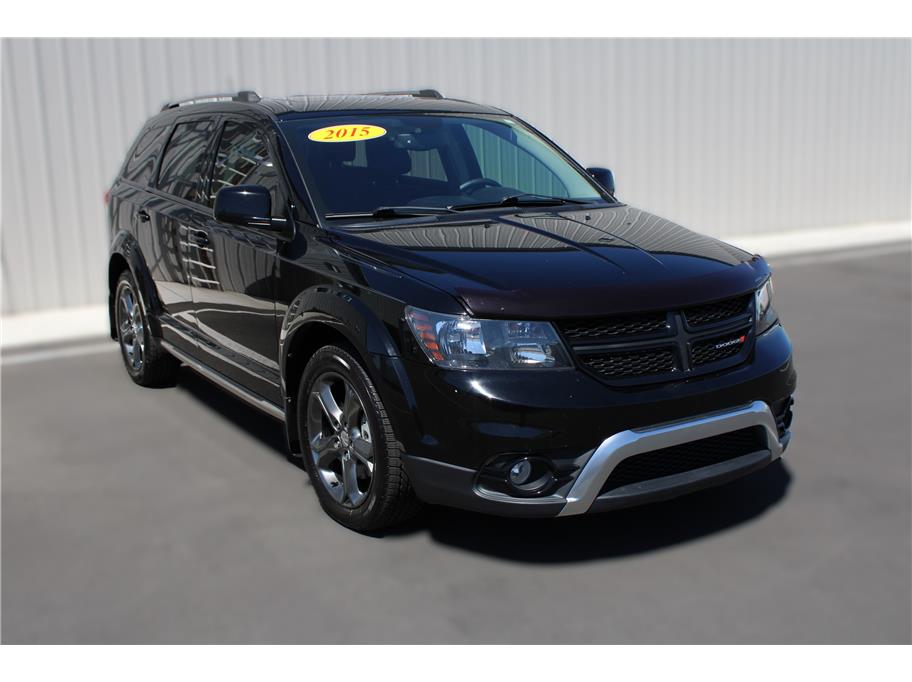 2015 Dodge Journey from CITY AUTO SALES 