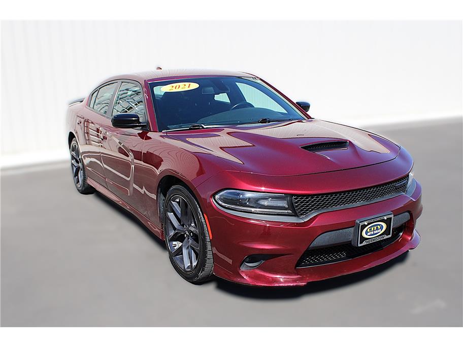 2021 Dodge Charger from CITY AUTO SALES 