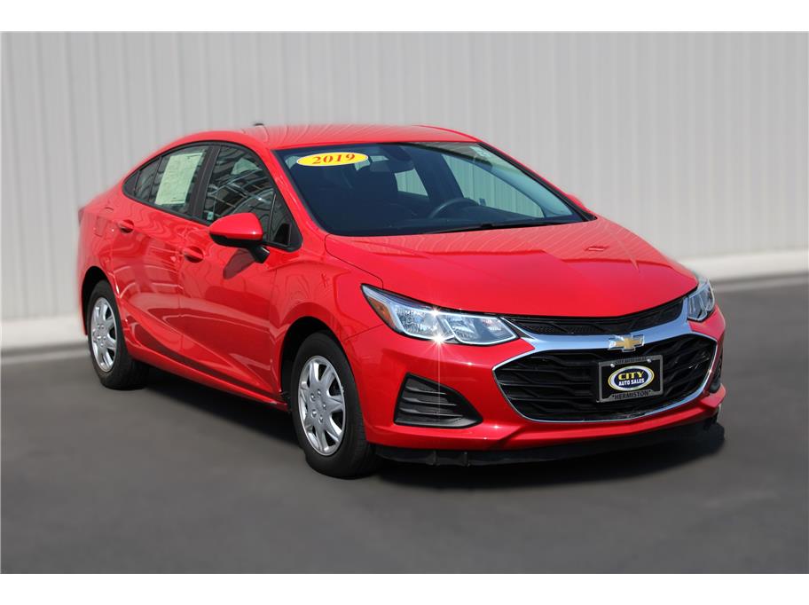2019 Chevrolet Cruze from CITY AUTO SALES 
